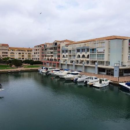 3 Etoiles Studio 4 Couchages Residence Port Cros A Сет Екстериор снимка