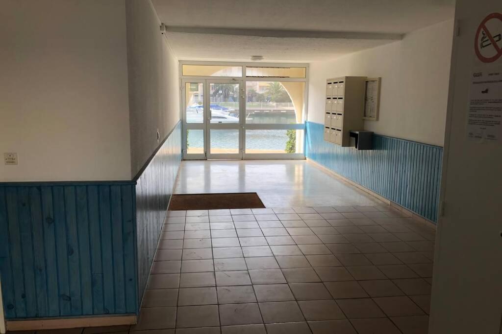 3 Etoiles Studio 4 Couchages Residence Port Cros A Сет Екстериор снимка